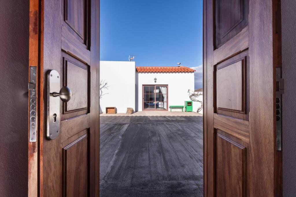 Casa Con Encanto El Albercon ภายนอก รูปภาพ