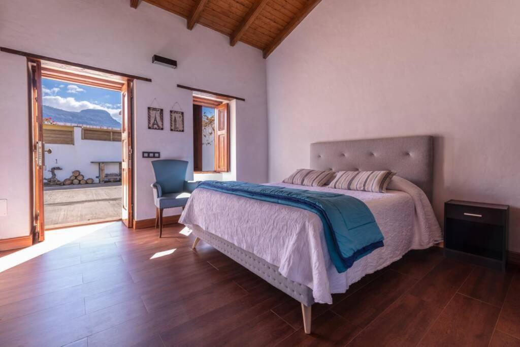 Casa Con Encanto El Albercon ภายนอก รูปภาพ