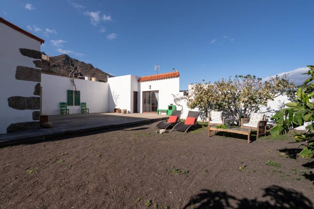 Casa Con Encanto El Albercon ภายนอก รูปภาพ