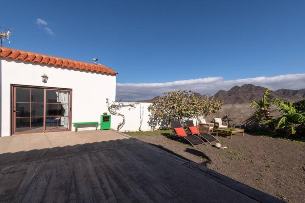Casa Con Encanto El Albercon ภายนอก รูปภาพ