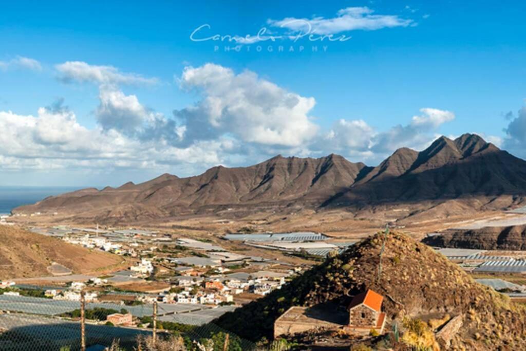Casa Con Encanto El Albercon ภายนอก รูปภาพ